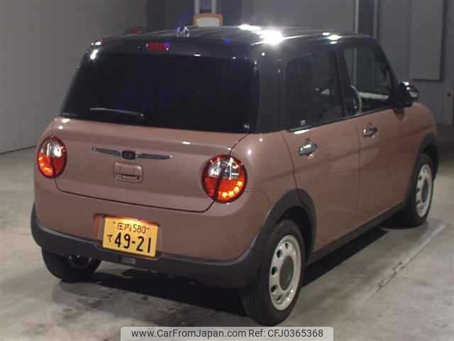 suzuki alto-lapin 2022 -SUZUKI 【庄内 580ﾃ4921】--Alto Lapin HE33S--405062---SUZUKI 【庄内 580ﾃ4921】--Alto Lapin HE33S--405062- image 2