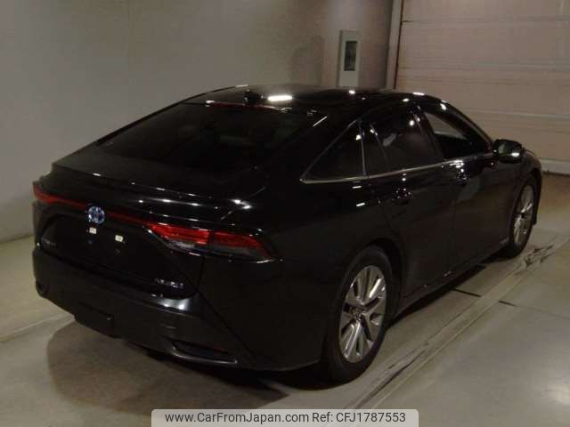 toyota mirai 2021 CFJ1787553 image 2