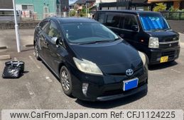 toyota prius 2013 -TOYOTA--Prius DAA-ZVW30--ZVW30-1708824---TOYOTA--Prius DAA-ZVW30--ZVW30-1708824-