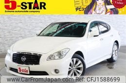 nissan fuga 2011 CFJ1588699