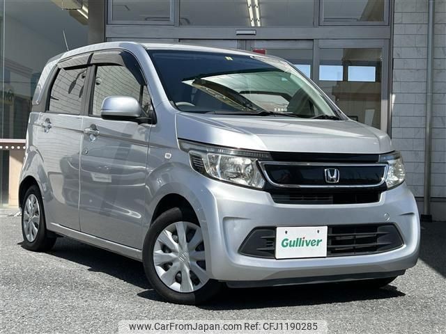 honda n-wgn 2014 -HONDA--N WGN DBA-JH1--JH1-1058125---HONDA--N WGN DBA-JH1--JH1-1058125- image 1