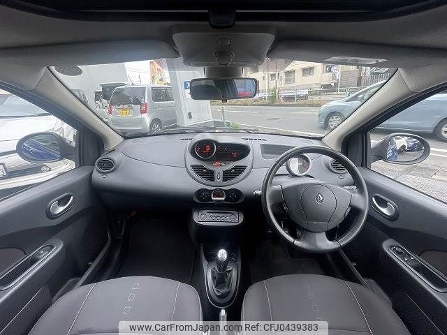 renault twingo 2010 -RENAULT--Renault Twingo ABA-ND4FT--VF1CN0C0580654135---RENAULT--Renault Twingo ABA-ND4FT--VF1CN0C0580654135- image 2