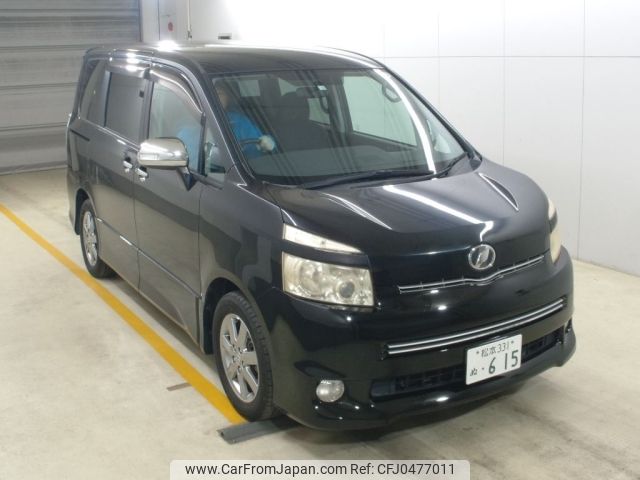 toyota voxy 2010 -TOYOTA 【松本 331ﾇ 615】--Voxy ZRR70W--0292359---TOYOTA 【松本 331ﾇ 615】--Voxy ZRR70W--0292359- image 1