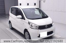nissan dayz 2015 -NISSAN 【京都 582ﾂ9518】--DAYZ B21W-0247385---NISSAN 【京都 582ﾂ9518】--DAYZ B21W-0247385-