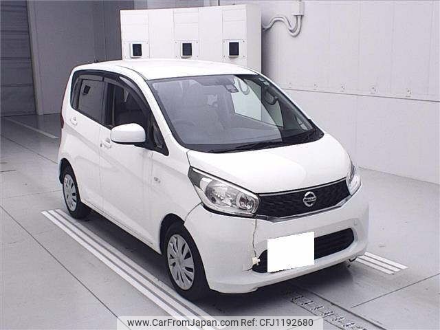 nissan dayz 2015 -NISSAN 【京都 582ﾂ9518】--DAYZ B21W-0247385---NISSAN 【京都 582ﾂ9518】--DAYZ B21W-0247385- image 1