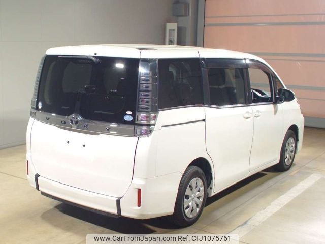 toyota voxy 2019 -TOYOTA--Voxy ZRR80Gｶｲ-0570223---TOYOTA--Voxy ZRR80Gｶｲ-0570223- image 2