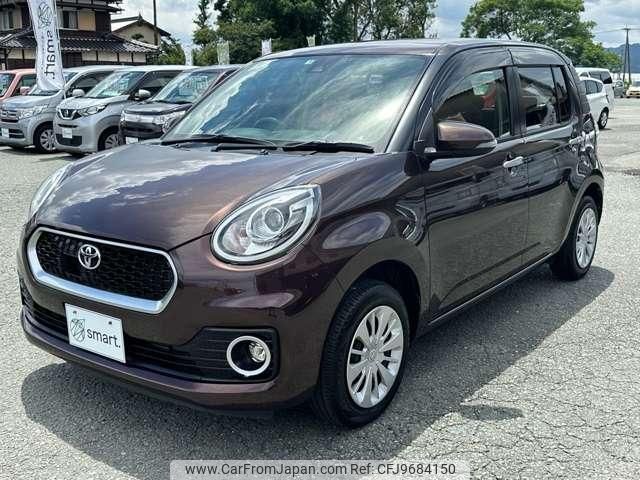 toyota passo 2017 quick_quick_DBA-M700A_M700A-0082481 image 2