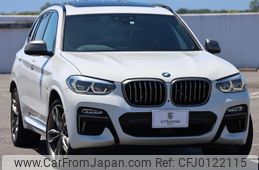 bmw x3 2019 quick_quick_TX30_WBATX92020LP19868