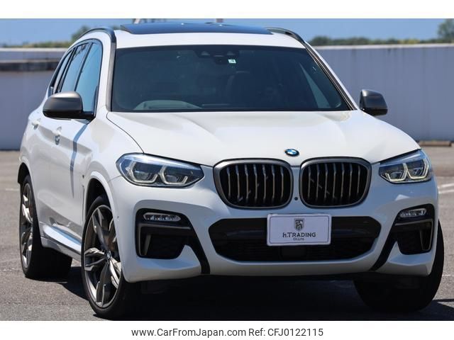 bmw x3 2019 quick_quick_TX30_WBATX92020LP19868 image 1