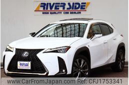 lexus ux 2019 CFJ1753341