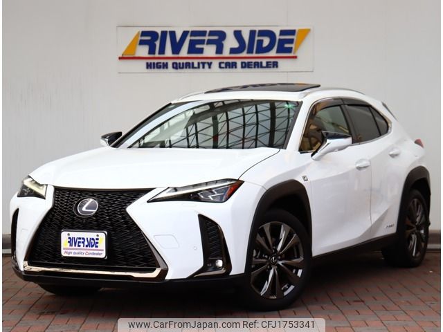 lexus ux 2019 CFJ1753341 image 1