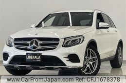 mercedes-benz glc-class 2017 CFJ1678378