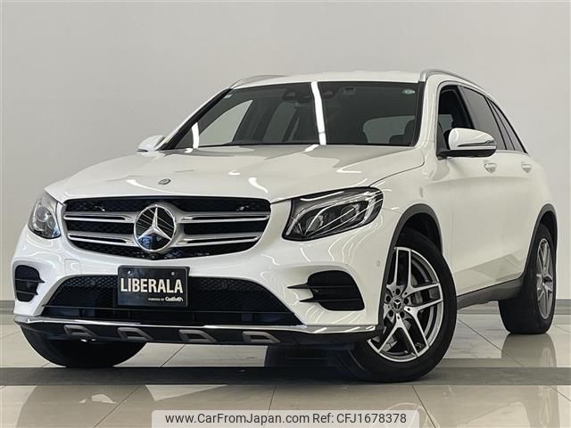mercedes-benz glc-class 2017 CFJ1678378 image 1