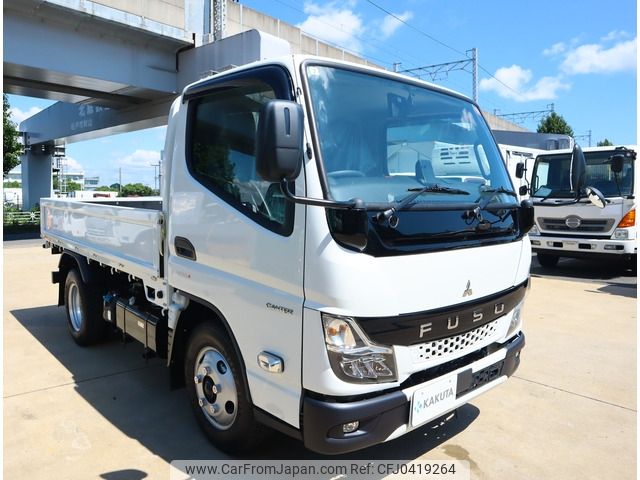 mitsubishi-fuso canter 2024 -MITSUBISHI--Canter 2RG-FBAV0--FBAV0-601584---MITSUBISHI--Canter 2RG-FBAV0--FBAV0-601584- image 2