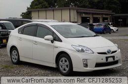 toyota prius 2010 -TOYOTA--Prius DAA-ZVW30--ZVW30-0254645---TOYOTA--Prius DAA-ZVW30--ZVW30-0254645-