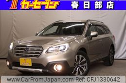 subaru outback 2015 -SUBARU--Legacy OutBack DBA-BS9--BS9-005024---SUBARU--Legacy OutBack DBA-BS9--BS9-005024-