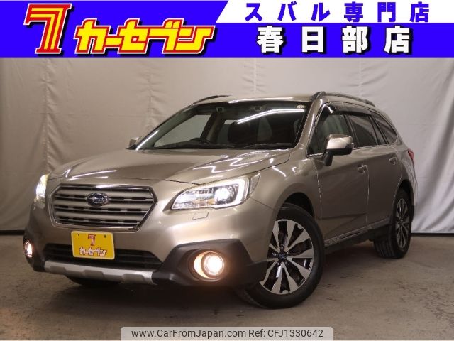 subaru outback 2015 -SUBARU--Legacy OutBack DBA-BS9--BS9-005024---SUBARU--Legacy OutBack DBA-BS9--BS9-005024- image 1