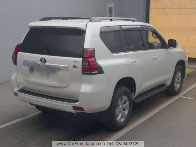 toyota land-cruiser-prado 2018 -TOYOTA--Land Cruiser Prado LDA-GDJ150W--GDJ150-0030754---TOYOTA--Land Cruiser Prado LDA-GDJ150W--GDJ150-0030754- image 2