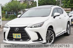 lexus nx 2024 -LEXUS--Lexus NX 6AA-AAZH25--AAZH25-6008019---LEXUS--Lexus NX 6AA-AAZH25--AAZH25-6008019-