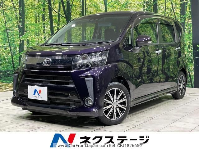 daihatsu move 2017 CFJ1826659 image 1
