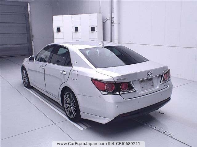 toyota crown 2016 -TOYOTA--Crown AWS210-6106560---TOYOTA--Crown AWS210-6106560- image 2