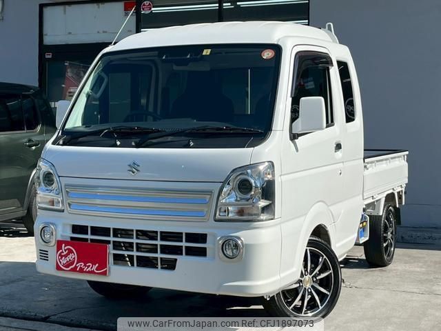 suzuki carry-truck 2021 CFJ1897073 image 1