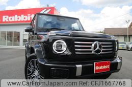 mercedes-benz g-class 2024 CFJ1667768