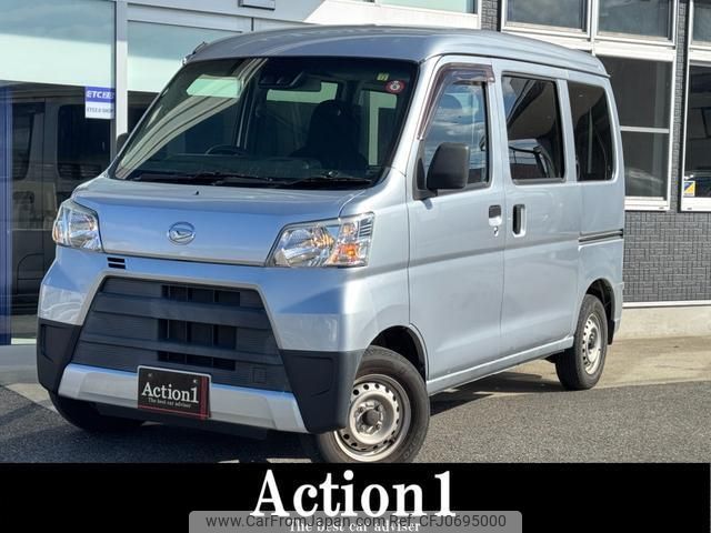 daihatsu hijet-cargo 2018 quick_quick_S321V_S321V-0384861 image 1