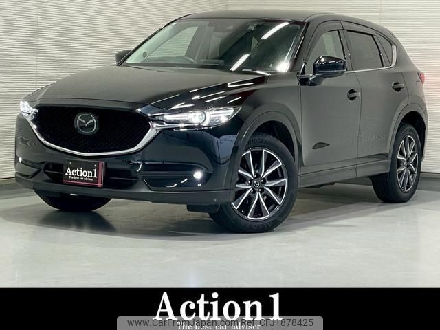 mazda cx-5 2018 CFJ1878425 image 1