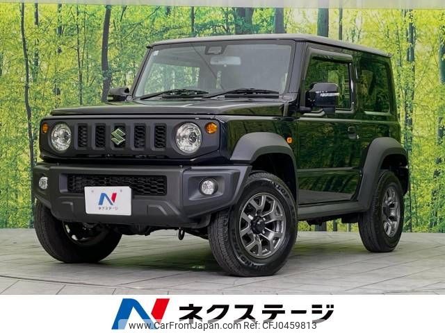 suzuki jimny-sierra 2023 -SUZUKI--Jimny Sierra 3BA-JB74W--JB74W-203947---SUZUKI--Jimny Sierra 3BA-JB74W--JB74W-203947- image 1