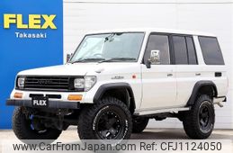 toyota land-cruiser-prado 1995 -TOYOTA--Land Cruiser Prado KD-KZJ78W--KZJ78-0035077---TOYOTA--Land Cruiser Prado KD-KZJ78W--KZJ78-0035077-