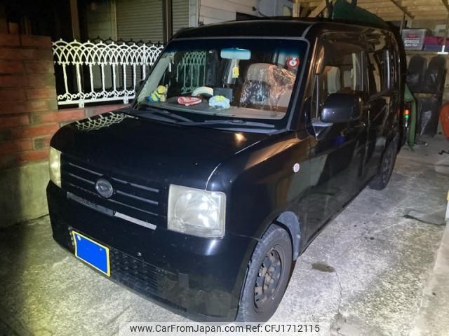 daihatsu move-conte 2009 CFJ1712115 image 1