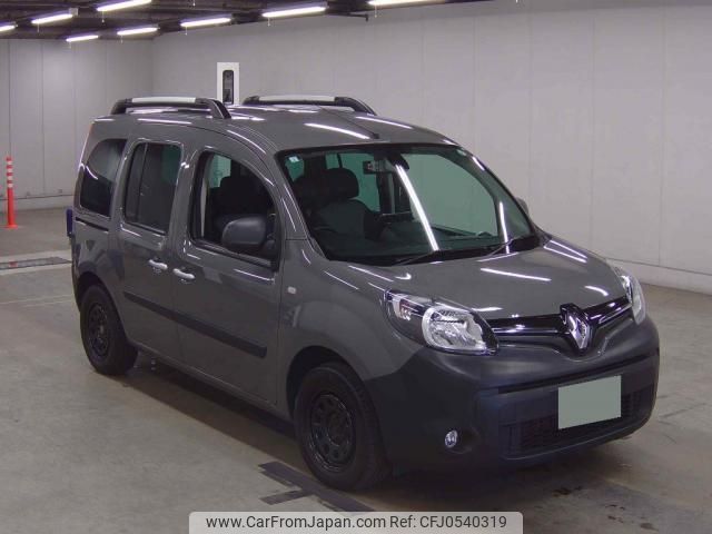 renault kangoo 2021 quick_quick_ABA-KWH5F1_VF1KW14B3K0801690 image 1