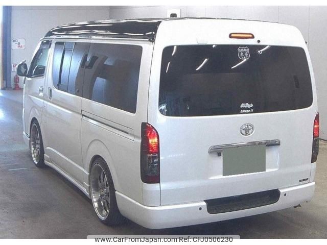 toyota hiace-van 2012 quick_quick_CBF-TRH211K_TRH211-8004270 image 2