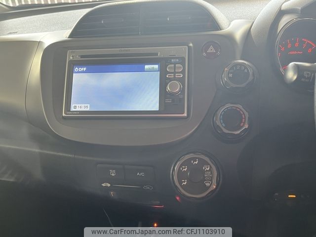 honda fit 2012 -HONDA--Fit DBA-GE6--GE6-3108012---HONDA--Fit DBA-GE6--GE6-3108012- image 2