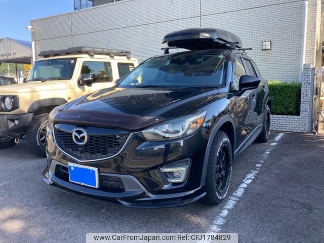 mazda cx-5 2013 CFJ1784829 image 1