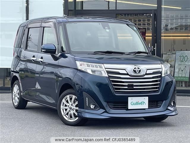 toyota roomy 2017 -TOYOTA--Roomy DBA-M900A--M900A-0130955---TOYOTA--Roomy DBA-M900A--M900A-0130955- image 1