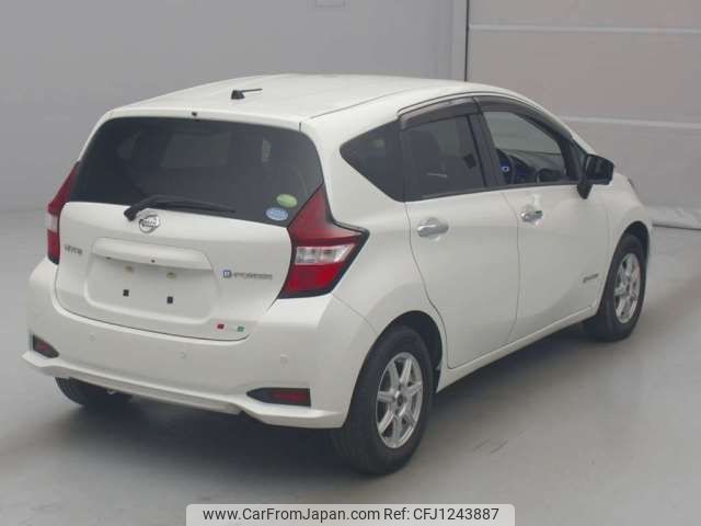 nissan note 2018 -NISSAN--Note DAA-HE12--HE12-155023---NISSAN--Note DAA-HE12--HE12-155023- image 2