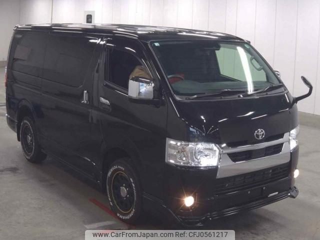 toyota hiace-van 2022 quick_quick_3DF-GDH206V_GDH206-1069666 image 1