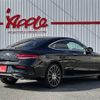 mercedes-benz c-class 2019 -MERCEDES-BENZ--Benz C Class DBA-205340--WDD2053402F844315---MERCEDES-BENZ--Benz C Class DBA-205340--WDD2053402F844315- image 2