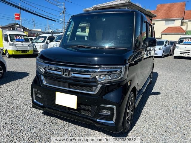 honda n-box 2023 -HONDA 【愛媛 581ﾉ6425】--N BOX JF3--5273324---HONDA 【愛媛 581ﾉ6425】--N BOX JF3--5273324- image 1