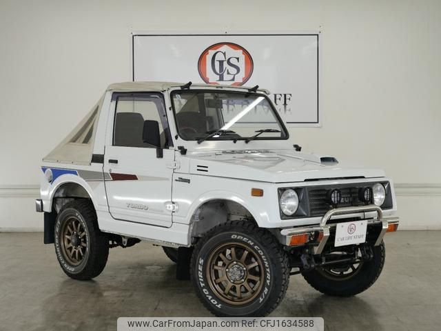 suzuki jimny 1991 CFJ1634588 image 1