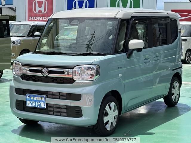 suzuki spacia 2024 GOO_JP_700060017330240730020 image 2