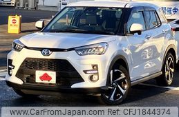 toyota raize 2021 CFJ1844374