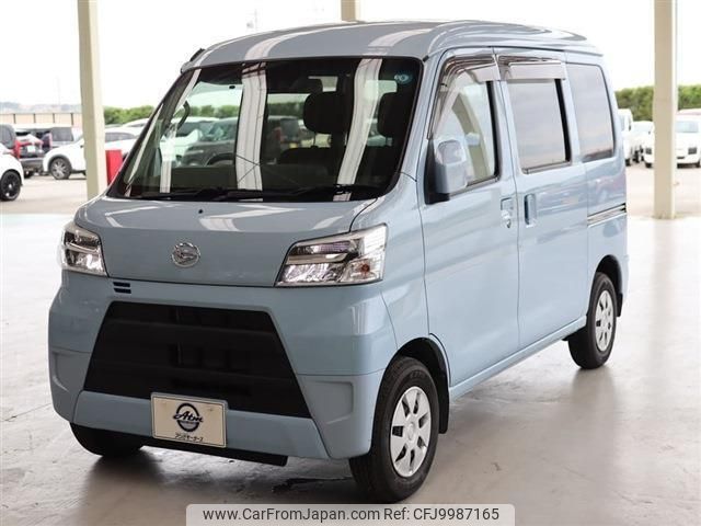 daihatsu hijet-van 2020 -DAIHATSU--Hijet Van S321V--0467323---DAIHATSU--Hijet Van S321V--0467323- image 1