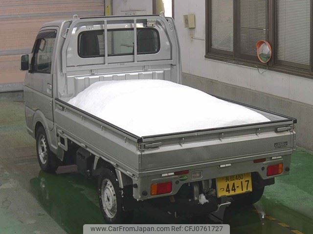 suzuki carry-truck 2020 -SUZUKI 【長岡 480ﾂ4417】--Carry Truck DA16T-572248---SUZUKI 【長岡 480ﾂ4417】--Carry Truck DA16T-572248- image 2