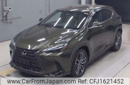 lexus nx 2023 CFJ1621452