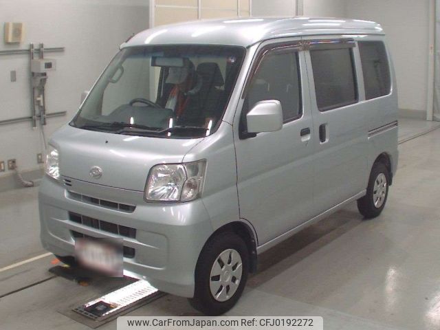 daihatsu hijet-van 2017 -DAIHATSU 【Ｎｏ後日 】--Hijet Van S321V-0326164---DAIHATSU 【Ｎｏ後日 】--Hijet Van S321V-0326164- image 1