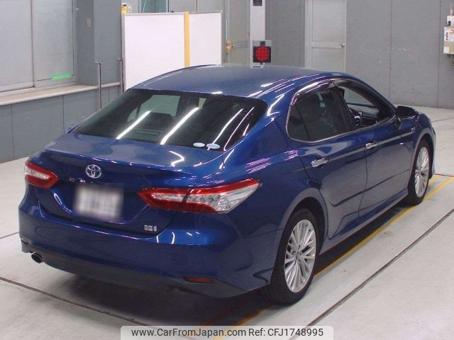 toyota camry 2019 CFJ1748995 image 2