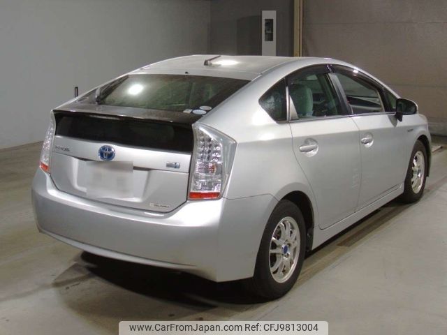 toyota prius 2010 -TOYOTA--Prius ZVW30-0147257---TOYOTA--Prius ZVW30-0147257- image 2